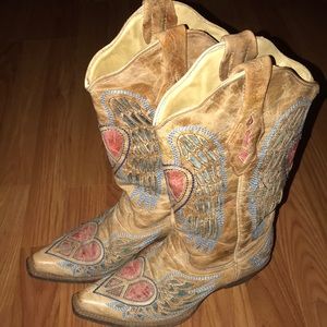 WOMENS CORRAL BOOTS ❤️